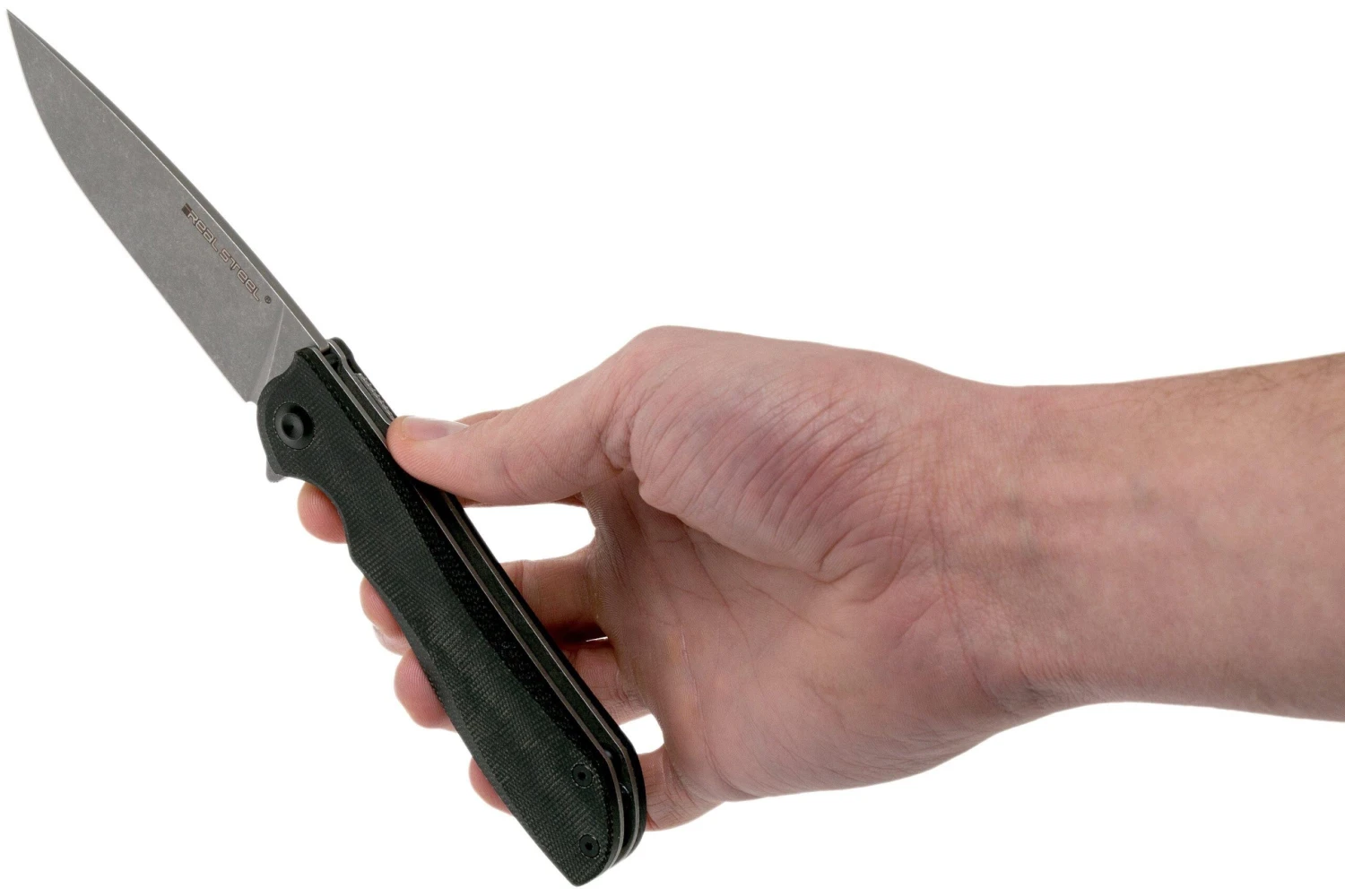 Real Steel Megalodon Fossil E801, 7423 Couteau De Poche, Carson Huang Design 10 Real Steel Megalodon Fossil E801, 7423 Couteau De Poche, Carson Huang Design – Image 8