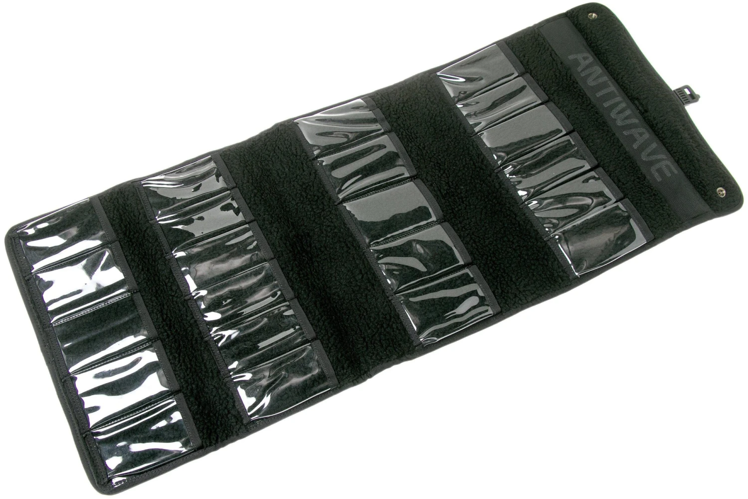 Real Steel Pilgrim 22 Black RS041 Malette à Couteaux De Poche 5 Real Steel Pilgrim 22 Black RS041 Malette à Couteaux De Poche – Image 3