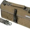 Real Steel Pilgrim 22 Khaki Grey RS042 Malette à Couteaux De Poche