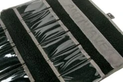 Real Steel Pilgrim 22 Khaki Grey RS042 Malette à Couteaux De Poche -Kai Soldes Boutique RLRS042 04 real steel