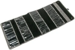 Real Steel Pilgrim 22 Camo RS043 Malette à Couteaux De Poche -Kai Soldes Boutique RLRS043 03 real steel