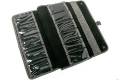 Real Steel Pilgrim 22 Camo RS043 Malette à Couteaux De Poche -Kai Soldes Boutique RLRS043 04 real steel