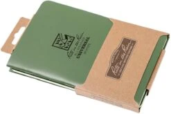 Rite In The Rain Notebook 4 5/8 X 7 Vert, 3 Exemplaires, 971FX -Kai Soldes Boutique RR971FX 05 rite in the rain rr971fx 05