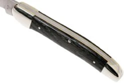 Robert Klaas Hen & Rooster US Copperhead Bog Oak 232-1-276-COP Couteau Poche -Kai Soldes Boutique RS232 1 276 COP 06 robert klaas rs232 1 276 cop 06