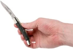 Robert Klaas Hen & Rooster US Copperhead Bog Oak 232-1-276-COP Couteau Poche -Kai Soldes Boutique RS232 1 276 COP 07 robert klaas rs232 1 276 cop 07