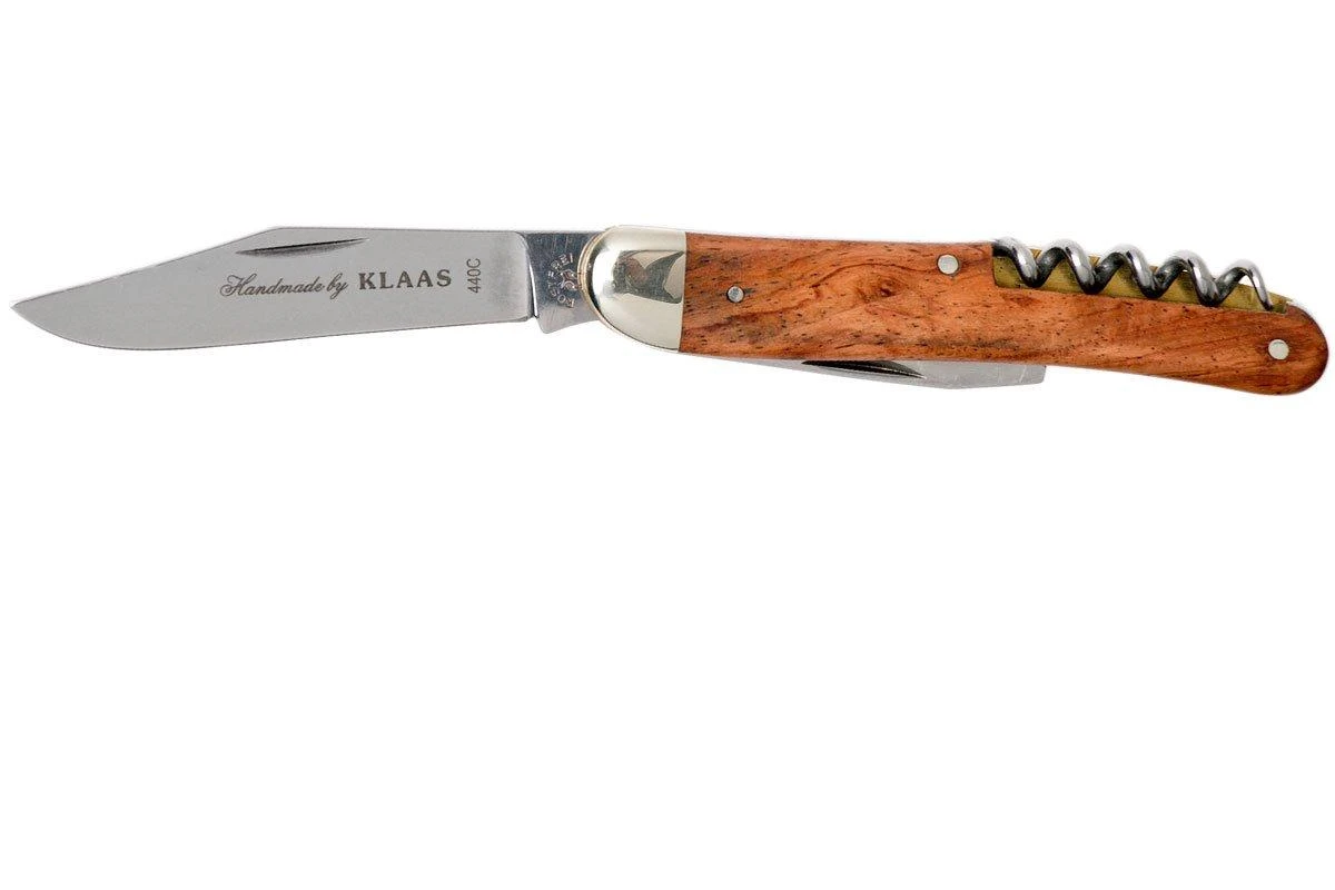 Robert Klaas Classic 100mm Palissander 2346-K-447 Décapsuleur & Tire-bouchon 3 Robert Klaas Classic 100mm Palissander 2346-K-447 Décapsuleur & Tire-bouchon