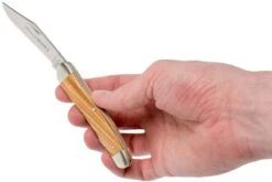 Robert Klaas Classic Line 100mm, Olive 383-437 Couteau Poche & Décapsuleur 15 Robert Klaas Classic Line 100mm, Olive 383-437 Couteau Poche & Décapsuleur -Kai Soldes Boutique RS383 437 07 robert klaas rs383 437 07