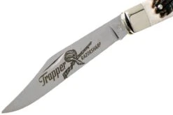 Robert Klaas US Trapper 95mm Real Stag 412-1-251-TRS Couteau De Poche -Kai Soldes Boutique RS412 1 251 TRS 03 robert klaas rs412 1 251 trs 03