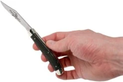 Robert Klaas US Trapper 95mm Bog Oak 412-1-276-TRS Couteau De Poche 15 Robert Klaas US Trapper 95mm Bog Oak 412-1-276-TRS Couteau De Poche -Kai Soldes Boutique RS412 1 276 TRS 07 robert klaas rs412 1 276 trs 07