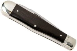 Robert Klaas 95mm Blackwood 4345-1-382 Carbon Steel Couteau De Poche -Kai Soldes Boutique RS4345 1 382 04 robert klaas rs4345 1 382 04