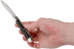 Robert Klaas 95mm Blackwood 4345-1-382 Carbon Steel Couteau De Poche -Kai Soldes Boutique RS4345 1 382 07 robert klaas rs4345 1 382 07