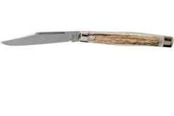 Robert Klaas Stockman 105mm Real Stag 725-1-251 Couteau De Poche