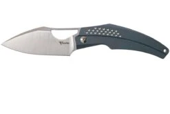 Reate Baby Machine - RWL34 Satin - Blue Handle