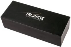 Ruike LD42-B Trekker Couteau De Poche, Noir -Kai Soldes Boutique RULD42 B 07 ruike ruld42 b 07