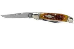 Rough Ryder Copperhead Amber Bone RR043 Couteau De Poche Slipjoint 8 Rough Ryder Copperhead Amber Bone RR043 Couteau De Poche Slipjoint -Kai Soldes Boutique RY043 03 rough ryder
