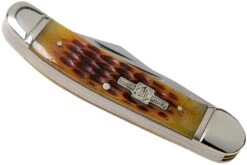 Rough Ryder Copperhead Amber Bone RR043 Couteau De Poche Slipjoint 9 Rough Ryder Copperhead Amber Bone RR043 Couteau De Poche Slipjoint -Kai Soldes Boutique RY043 04 rough ryder
