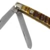 Rough Ryder Ram’s Horn Bone Trapper RR1509 Couteau De Poche