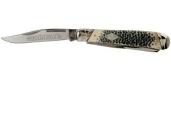Rough Ryder Buckshot Bone Trapper RR1544 Couteau De Poche -Kai Soldes Boutique RY1544 03 rough ryder