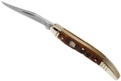 Rough Ryder Ram’s Horn Bone Toothpick RR1548 Couteau De Poche -Kai Soldes Boutique RY1548 06 rough ryder