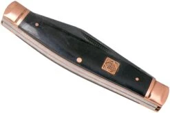 Rough Ryder Stockman Copper Bolster RR1586 Couteau De Poche Slipjoint -Kai Soldes Boutique RY1586 04 rough ryder