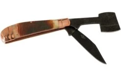 Rough Ryder Backwoods Bushcrafter Chopper RR1841 Couteau De Poche 7 Rough Ryder Backwoods Bushcrafter Chopper RR1841 Couteau De Poche -Kai Soldes Boutique RY1841 02 rough ryder