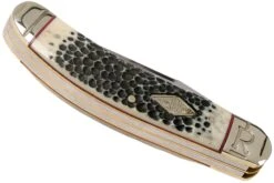 Rough Ryder Buckshot Bone Sowbelly Trapper RR1906 Couteau De Poche 9 Rough Ryder Buckshot Bone Sowbelly Trapper RR1906 Couteau De Poche -Kai Soldes Boutique RY1906 04 rough ryder