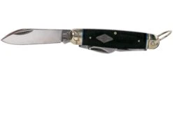 Rough Ryder Classic Carbon II Scout Knife RR2215 Couteau De Poche -Kai Soldes Boutique RY2215 03 rough ryder