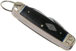 Rough Ryder Classic Carbon II Scout Knife RR2215 Couteau De Poche -Kai Soldes Boutique RY2215 04 rough ryder