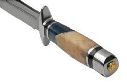 Rough Ryder Fixed Blade Resin & Wood, RR2240 Couteau Fixe -Kai Soldes Boutique RY2240 04 roughryder