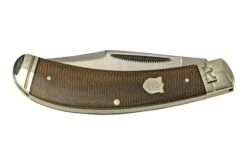 Rough Ryder Brown Burlap Bow Trapper RR2375, Couteau De Poche -Kai Soldes Boutique RY2375 05 roughryder