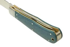 Rough Ryder Reserve Heavy Trapper Denim Micarta, RRR011 Couteau De Poche Slipjoint -Kai Soldes Boutique RYR011 04 roughryder