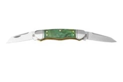 Rough Ryder Reserve Kayak D2 Stabilized Oak, RRR018 Couteau De Poche Slipjoint 9 Rough Ryder Reserve Kayak D2 Stabilized Oak, RRR018 Couteau De Poche Slipjoint -Kai Soldes Boutique RYR018 02 roughryder