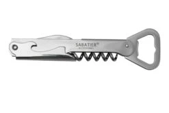 Lion Sabatier Corkscrew Nickel 018862 Décapsuleur Avec Tire-bouchon