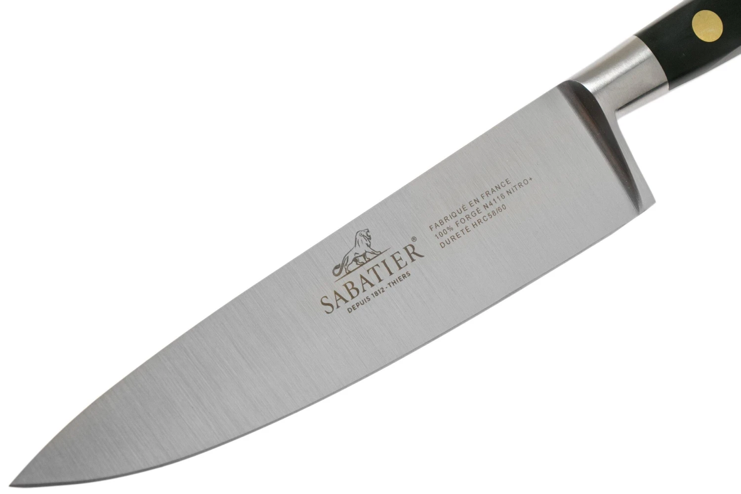 Lion Sabatier Idéal Couteau De Chef 15 Cm, 711280 5 Lion Sabatier Idéal Couteau De Chef 15 Cm, 711280 – Image 3