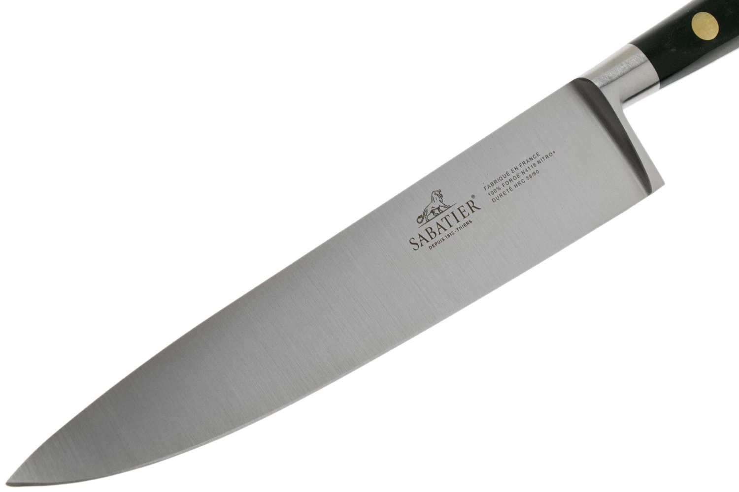 Lion Sabatier Idéal Couteau De Chef 20 Cm, 711480 5 Lion Sabatier Idéal Couteau De Chef 20 Cm, 711480 – Image 3