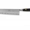 Lion Sabatier Idéal Couteau Santoku 18 Cm, 714780 1 Lion Sabatier Idéal Couteau Santoku 18 Cm, 714780 -Kai Soldes Boutique SA1396 01 lion sabatier santoku sa1396 d1