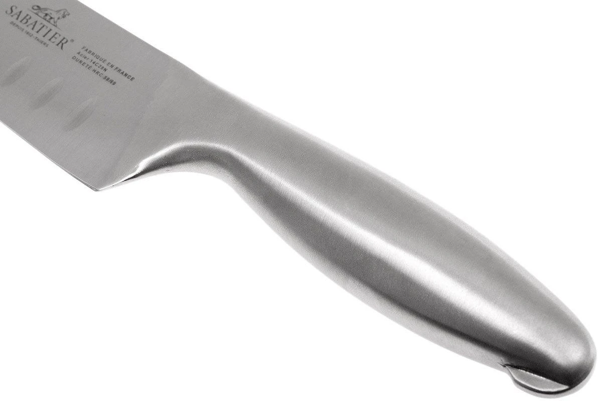 Lion Sabatier Fuso Nitro+ Couteau Santoku 18 Cm, 747982 6 Lion Sabatier Fuso Nitro+ Couteau Santoku 18 Cm, 747982 – Image 4