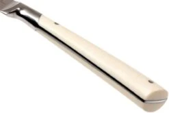 Lion Sabatier Edonist Perle Couteau D'office 10 Cm, Blanc, 806381 -Kai Soldes Boutique SA806381 04 lion sabatier edonist perie sa806381 04