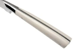 Lion Sabatier Edonist Perle Couteau à Pain 20 Cm, Blanc, 807181 -Kai Soldes Boutique SA807181 06 lion sabatier edonist perie sa807181 06