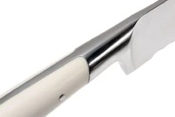 Lion Sabatier Edonist Perle Couteau à Pain 20 Cm, Blanc, 807181 -Kai Soldes Boutique SA807181 07 lion sabatier edonist perie sa807181 07