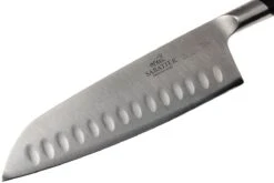 Lion Sabatier Edonist Santoku 18 Cm, Noir, 807880 -Kai Soldes Boutique SA807880 03 lion sabatier edonist sa807880 03