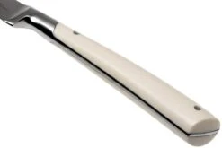 Lion Sabatier Edonist Perle Set De Couteaux à Steak 2 Pièces, Blanc, 808281 -Kai Soldes Boutique SA808281 04 lion sabatier edonist perie sa808281 04