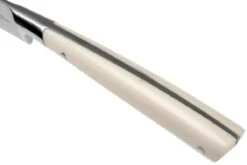 Lion Sabatier Edonist Perle Set De Couteaux à Steak 2 Pièces, Blanc, 808281 -Kai Soldes Boutique SA808281 05 lion sabatier edonist perie sa808281 05