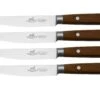 Lion Sabatier Gaucho 900485, Set De 4 Couteaux à Steak 2 Lion Sabatier Gaucho 900485, Set De 4 Couteaux à Steak -Kai Soldes Boutique SA900485 01 lionsabatier