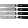 Lion Sabatier Leonys Set De Couteaux à Steak, 4 Pièces, 904284 -Kai Soldes Boutique SA904284 01 lion sabatier