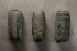 Savotta Side Pouch 4L, Cordura 500, Vert -Kai Soldes Boutique SAV110020036 05 savotta