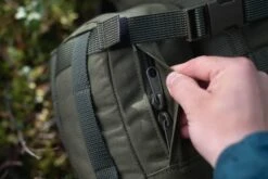 Savotta Side Pouch 4L, Cordura 500, Vert -Kai Soldes Boutique SAV110020036 06 savotta