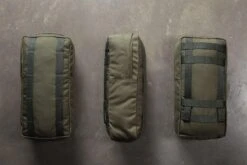 Savotta Side Pouch 6L, Cordura 500, Vert -Kai Soldes Boutique SAV110020536 05 savotta