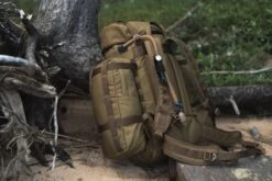 Savotta Side Pouch 6L, Cordura 500, Vert -Kai Soldes Boutique SAV110020536 06 savotta