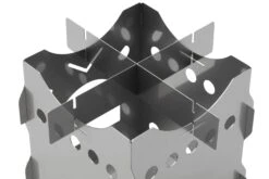 Savotta Grumpy Stove 140165009 Réchaud à Bois, Acier Inoxydable 8 Savotta Grumpy Stove 140165009 Réchaud à Bois, Acier Inoxydable -Kai Soldes Boutique SAV140165009 04 savotta